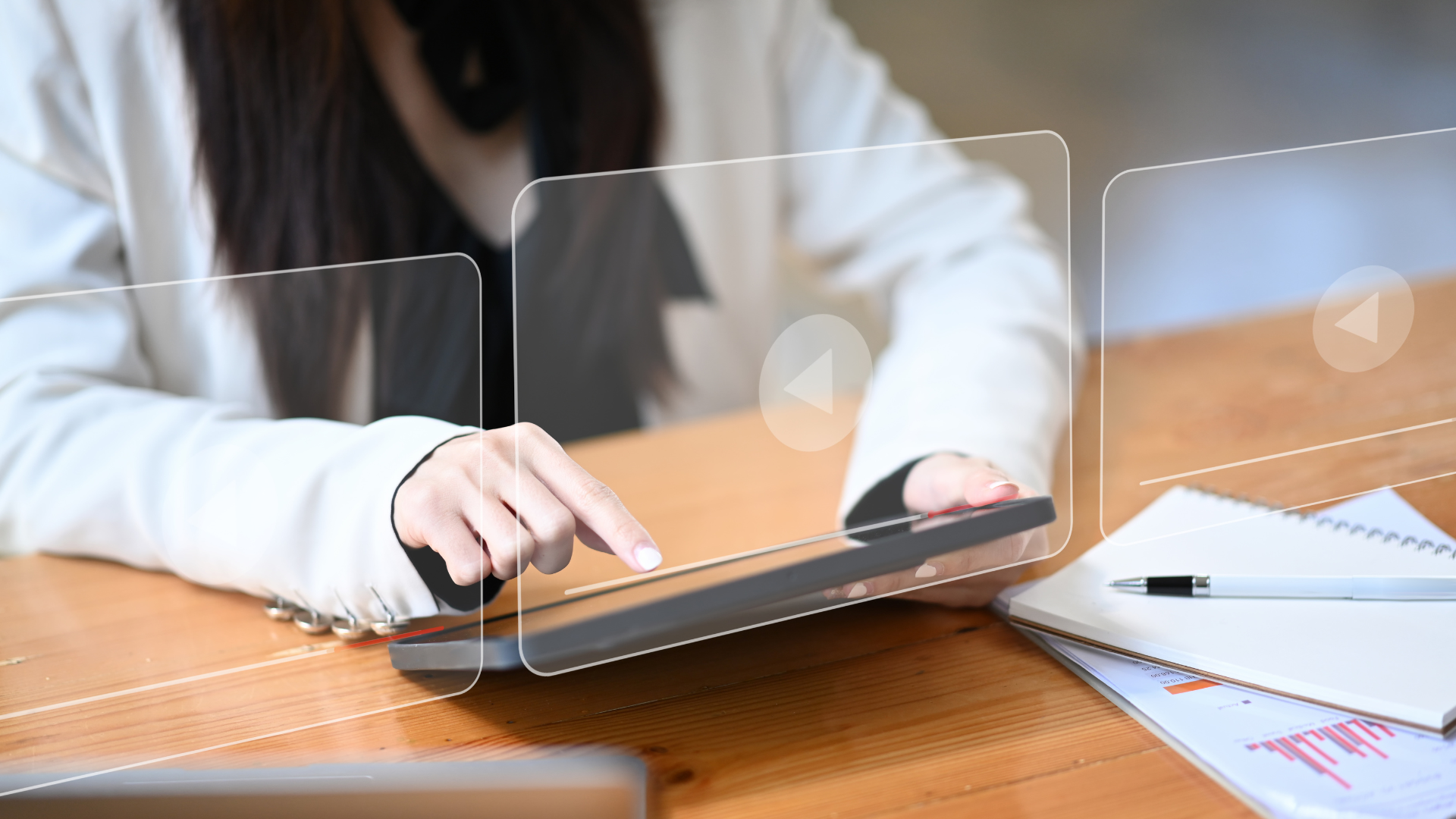 Biblioteca de v&iacute;deos